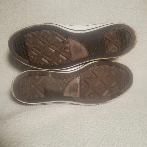 Converse Chuck Taylor All-Star Shoreline Men's Slip-on Low-Top Sneakers - 7.5 - Picture 8 of 10